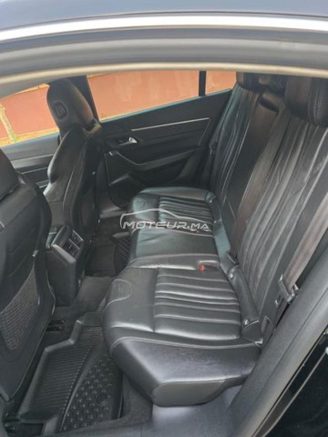 Peugeot 508 Diesel Automatique 2020 à Marrakech