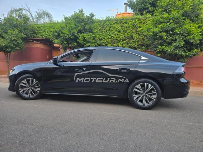 Peugeot 508 Diesel Automatique 2020 à Marrakech