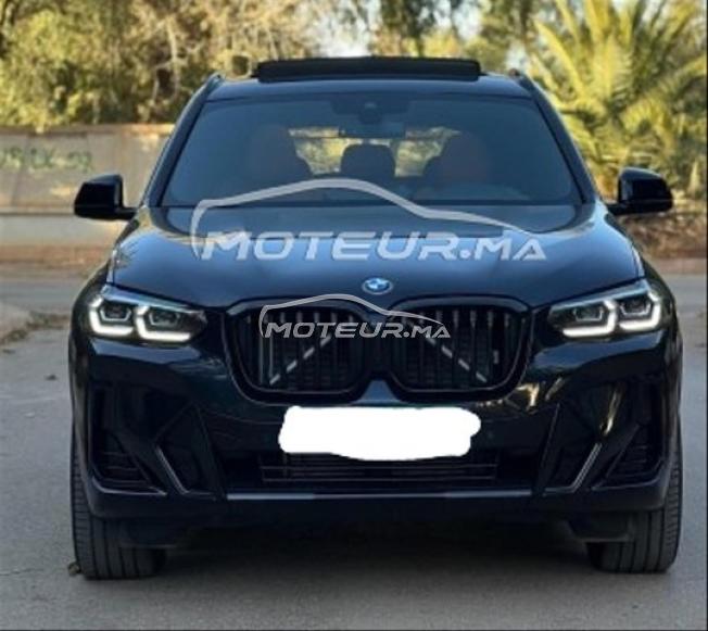 BMW X3 BVA 20d Pack M 2022 1er Main