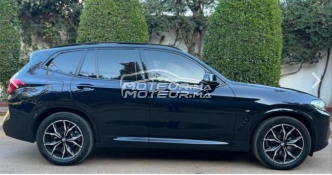 BMW X3 BVA 20d Pack M 2022 1er Main