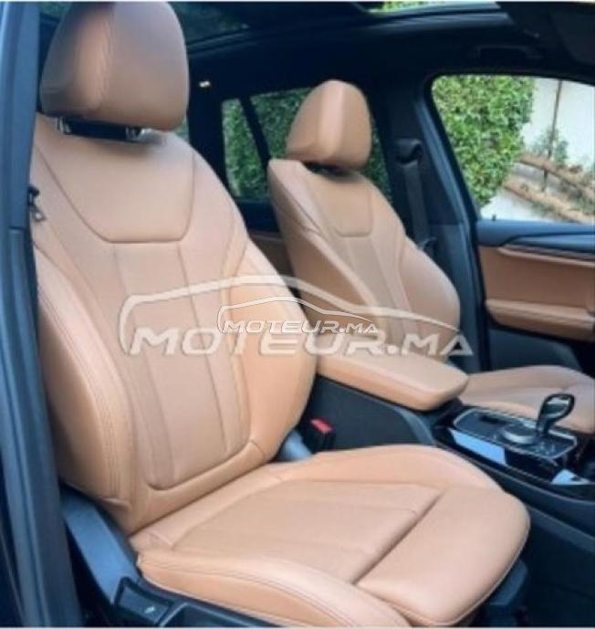 BMW X3 BVA 20d Pack M 2022 1er Main