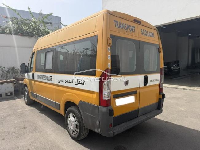 Fiat Ducato Transport Scolaire 