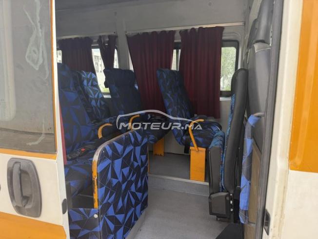 Fiat Ducato Transport Scolaire 