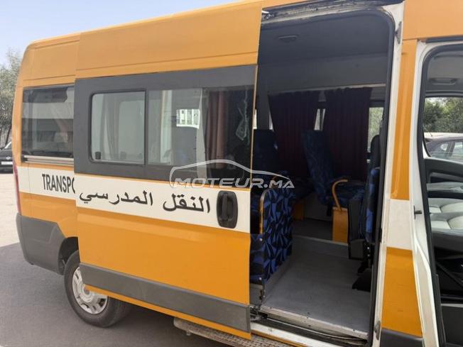 Fiat Ducato Transport Scolaire 