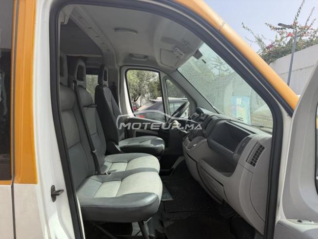 Fiat Ducato Transport Scolaire 