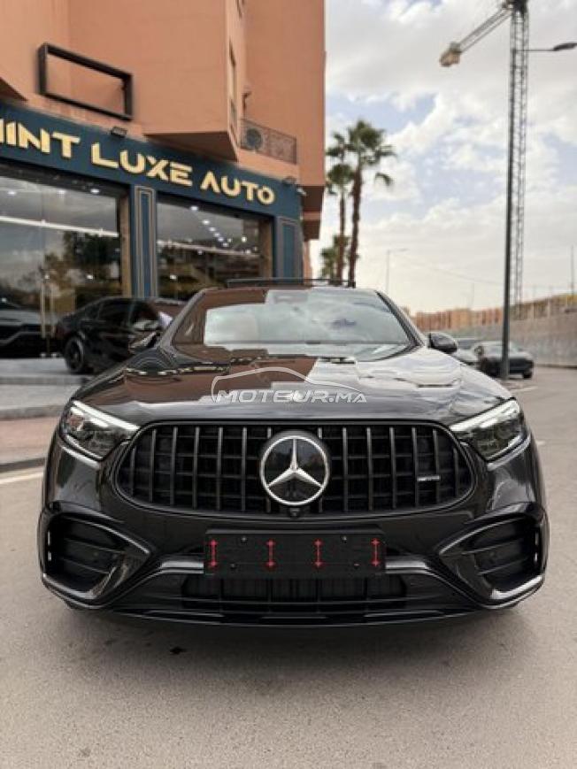 Mercedes GLC  63s AMG  2026