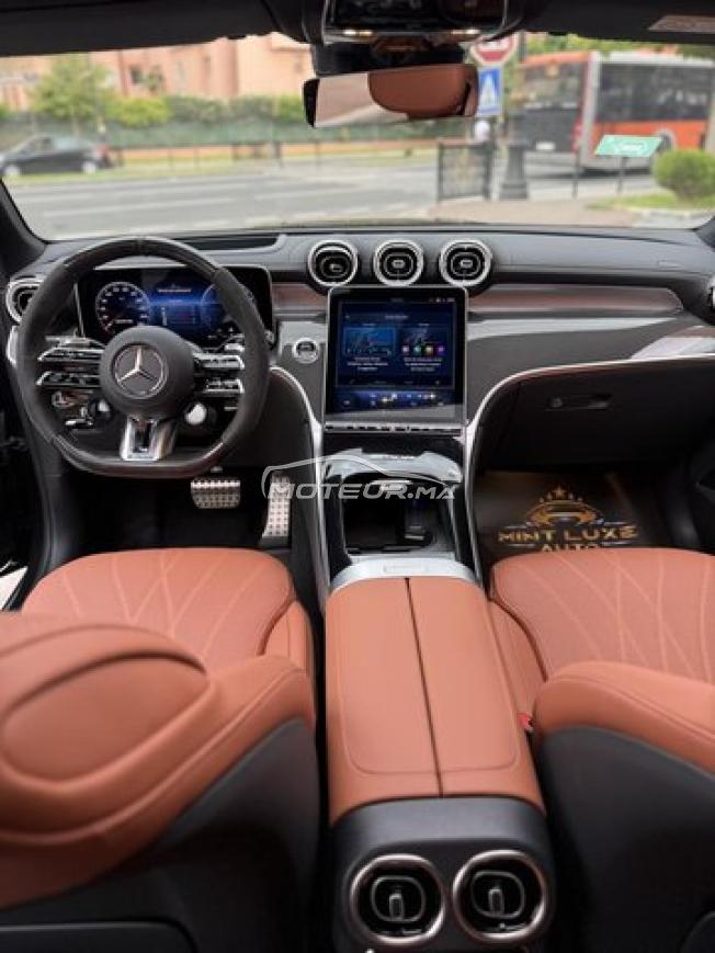 Mercedes GLC  63s AMG  2026