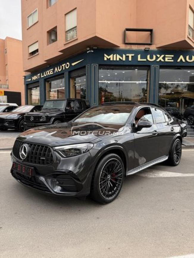 Mercedes GLC  63s AMG  2026