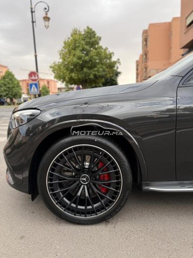 Mercedes GLC  63s AMG  2026