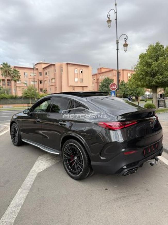 Mercedes GLC  63s AMG  2026
