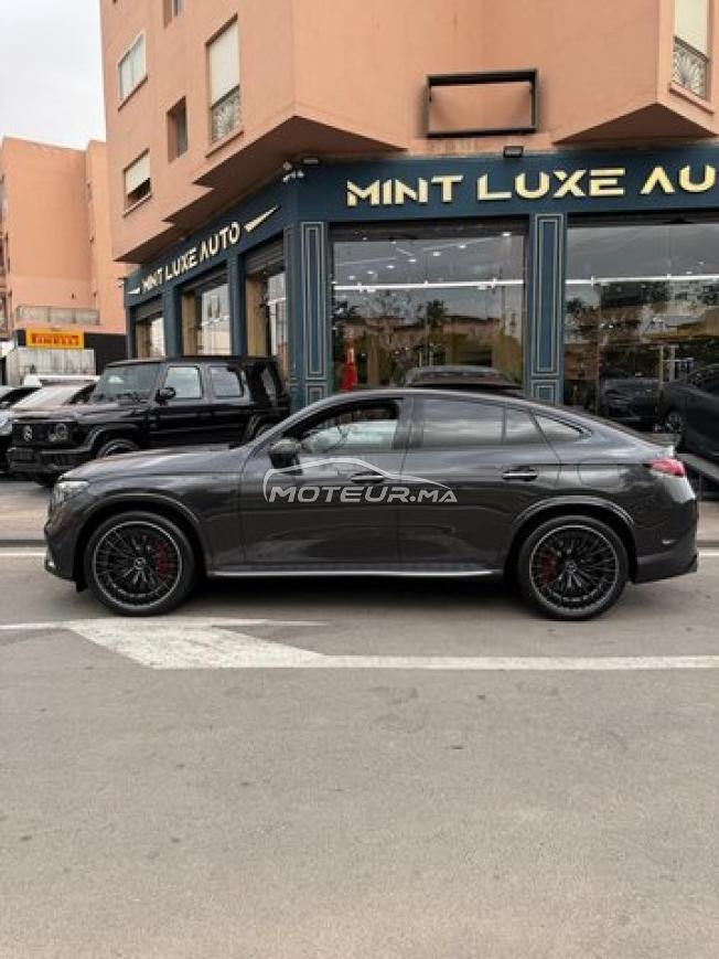 Mercedes GLC  63s AMG  2026