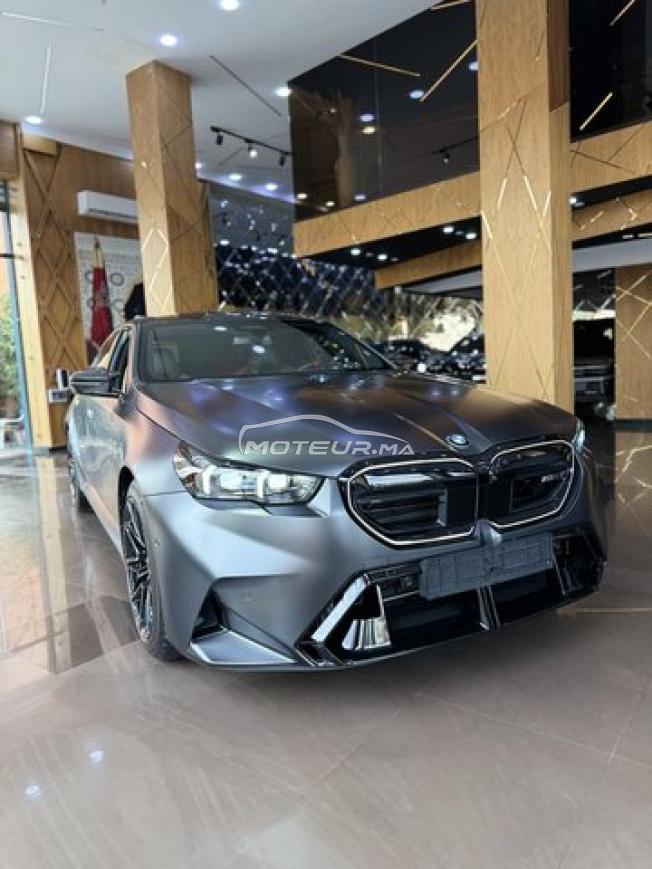 BMW M5 COMPÉTITION G90 V8 2026