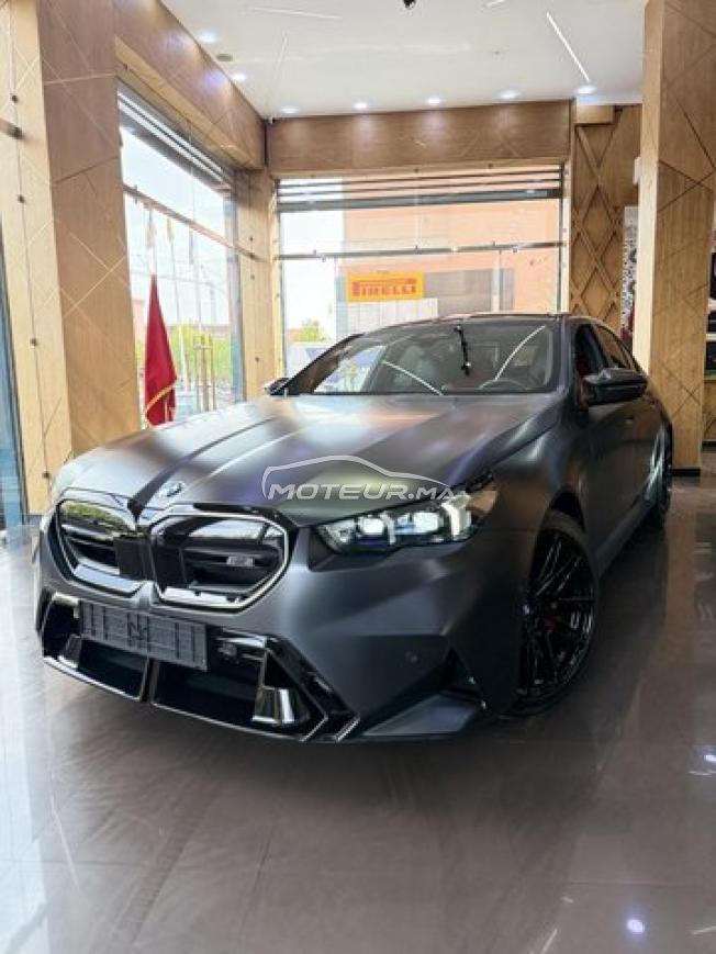 BMW M5 COMPÉTITION G90 V8 2026