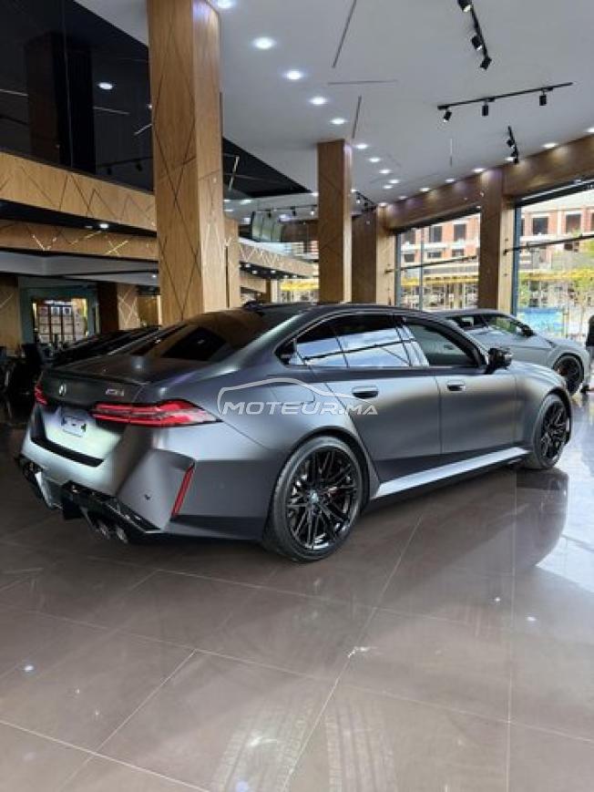 BMW M5 COMPÉTITION G90 V8 2026