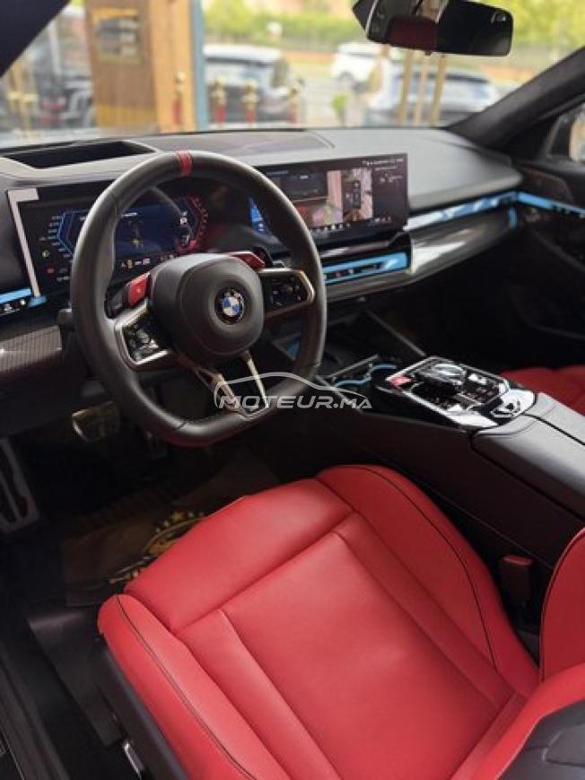 BMW M5 COMPÉTITION G90 V8 2026