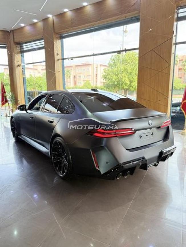 BMW M5 COMPÉTITION G90 V8 2026