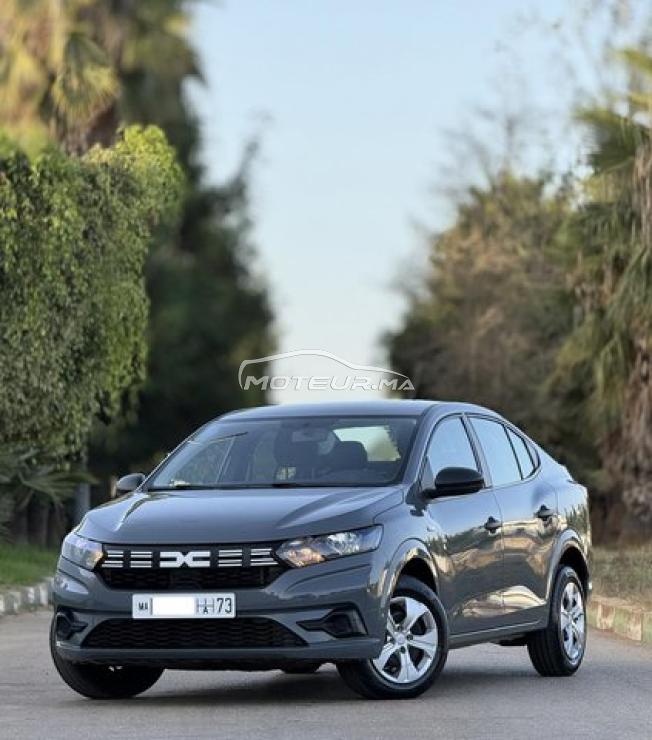 Dacia Logan 2025