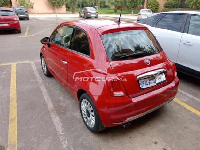 KIFAL - FIAT 500