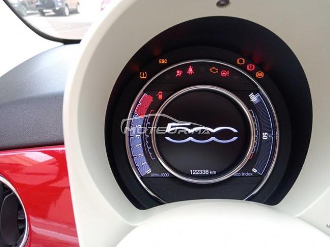 KIFAL - FIAT 500