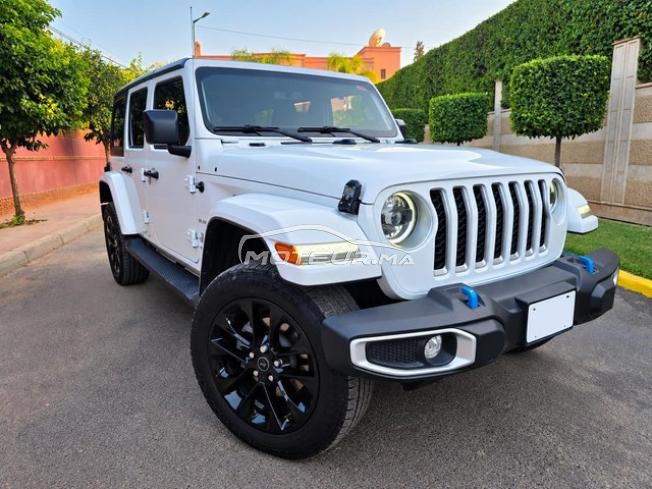 Jeep Wrangler 2023 dédouané 2026 