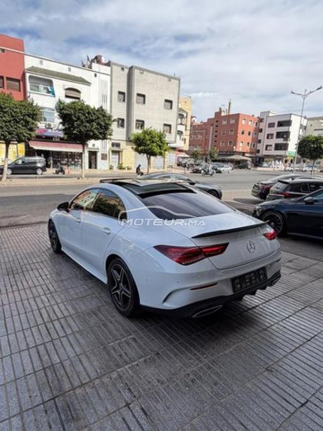 Mercedes Benz cla 220d pack AMG T.1