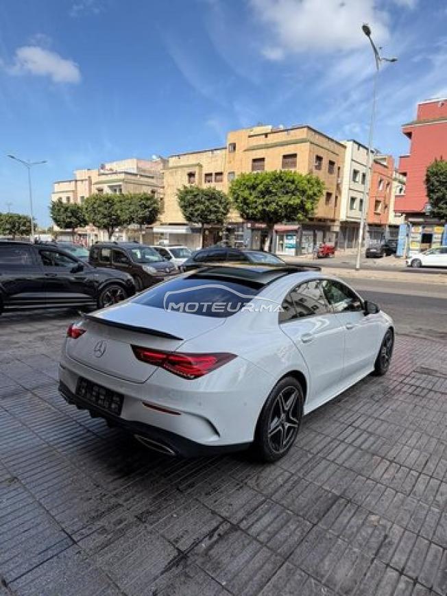 Mercedes Benz cla 220d pack AMG T.1