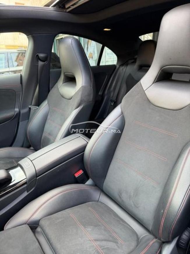 Mercedes Benz cla 220d pack AMG T.1