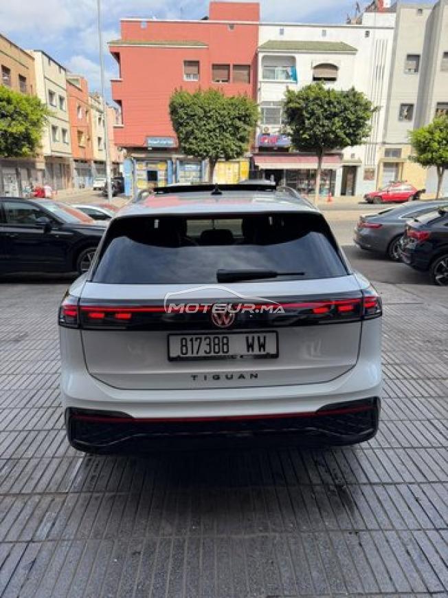 Volkswagen tiguan R line 2026