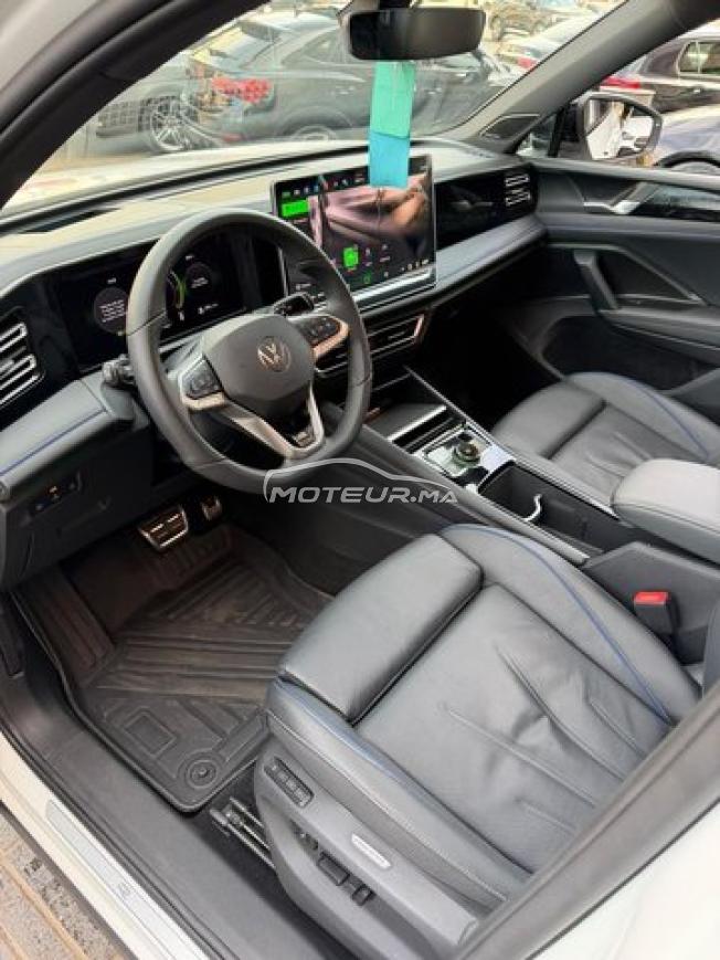 Volkswagen tiguan R line 2026