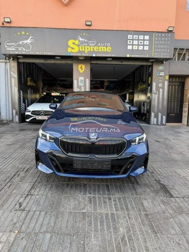 BMW Serie 5 pack M édition 520d