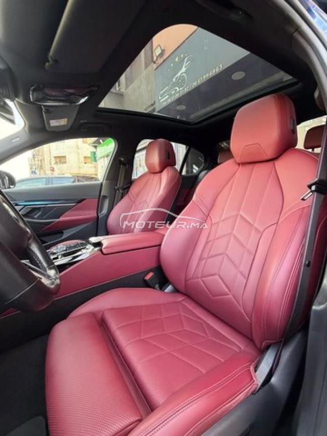 BMW Serie 5 pack M édition 520d