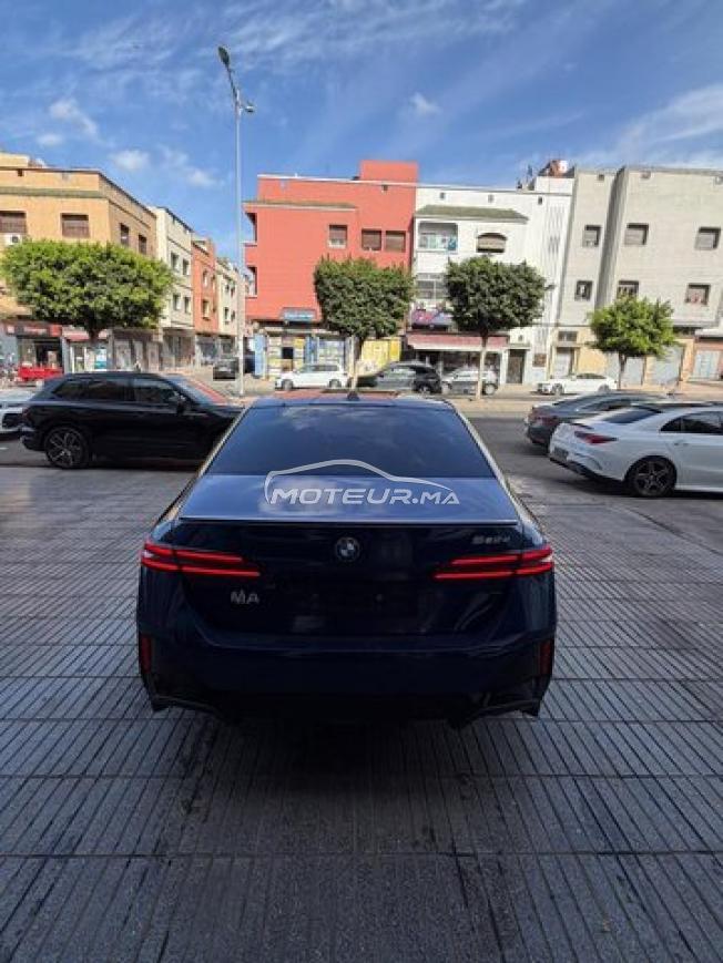 BMW Serie 5 pack M édition 520d