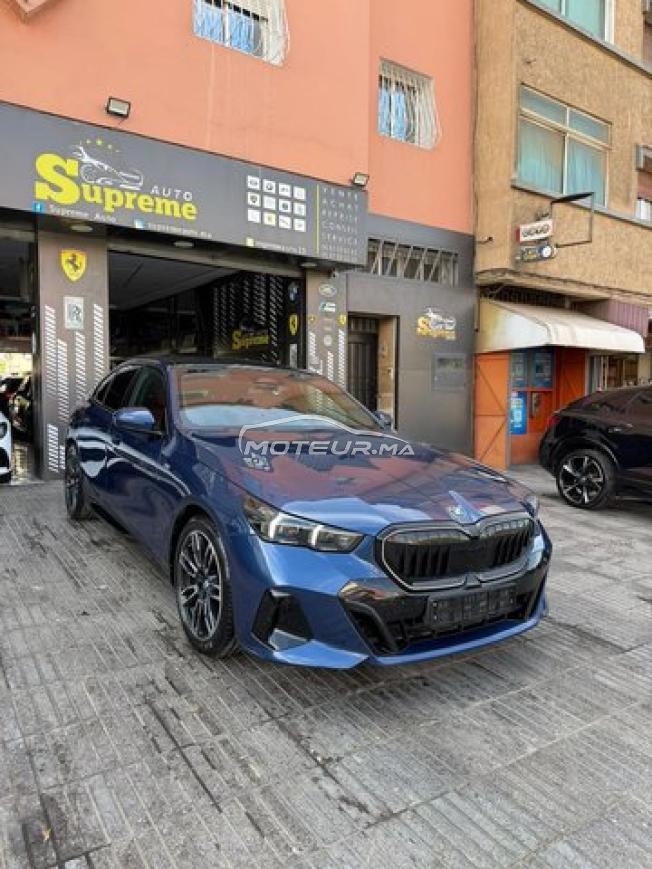 BMW Serie 5 pack M édition 520d