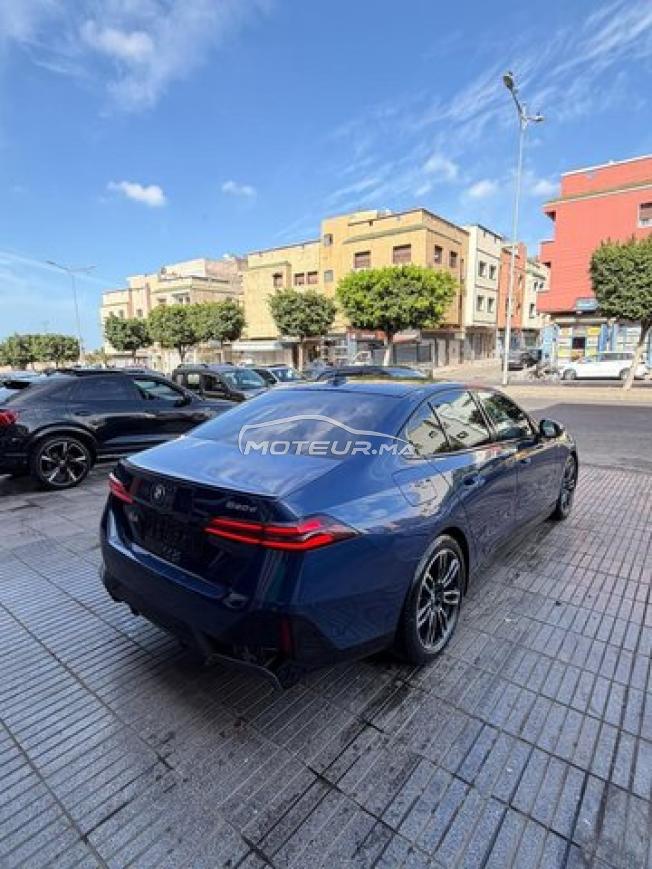 BMW Serie 5 pack M édition 520d