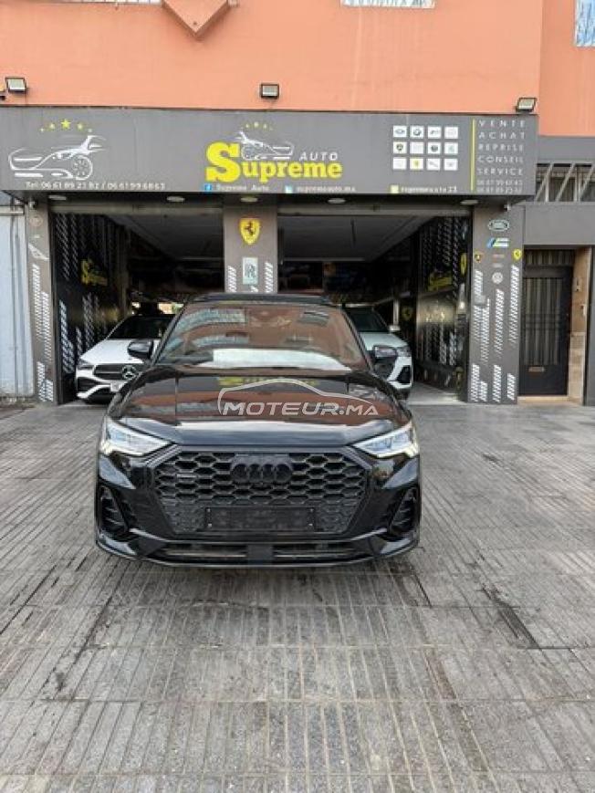 Audi Q3 s line 200chev