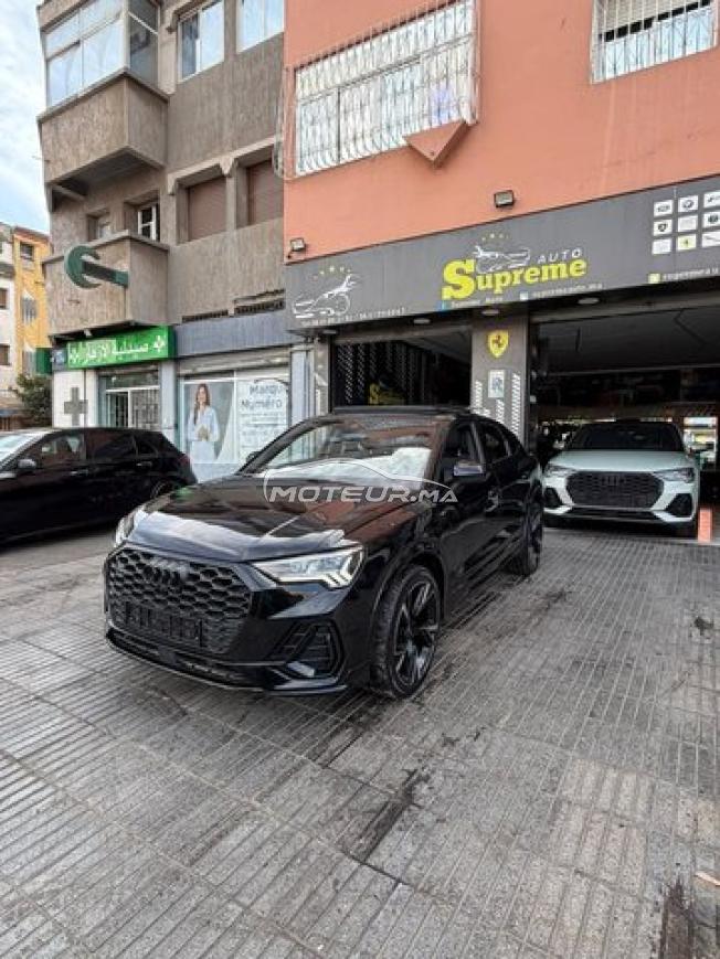 Audi Q3 s line 200chev