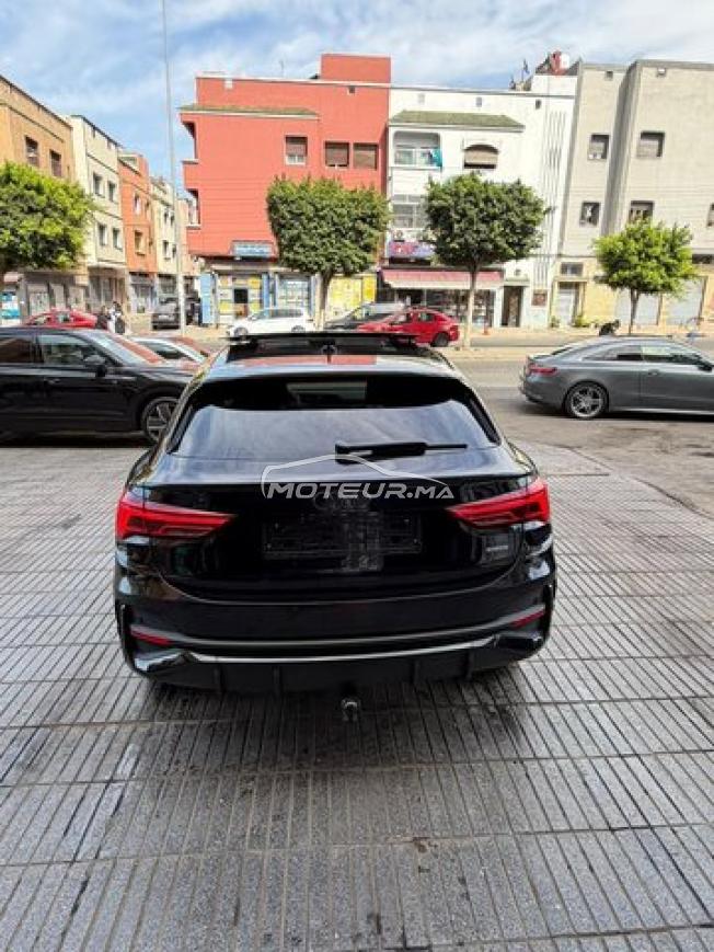 Audi Q3 s line 200chev