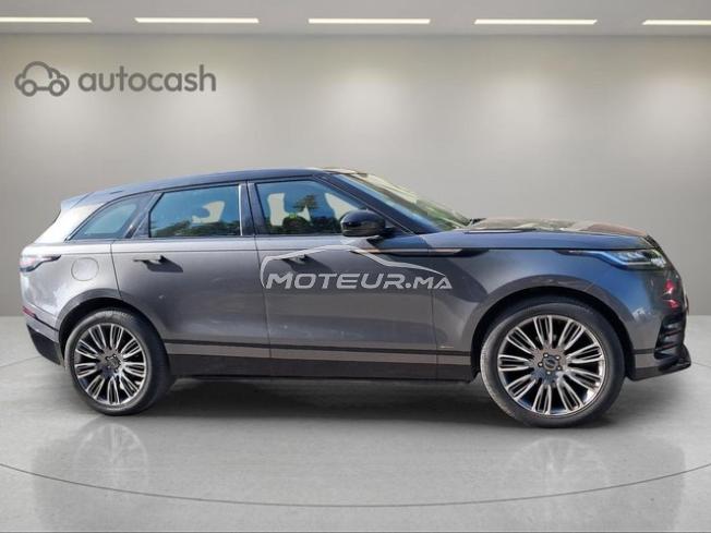 2259 - Land rover Range Rover Velar 2018 expertisé