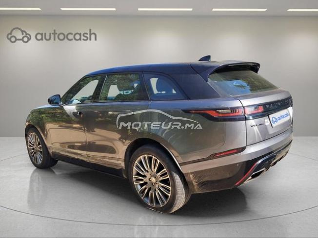 2259 - Land rover Range Rover Velar 2018 expertisé