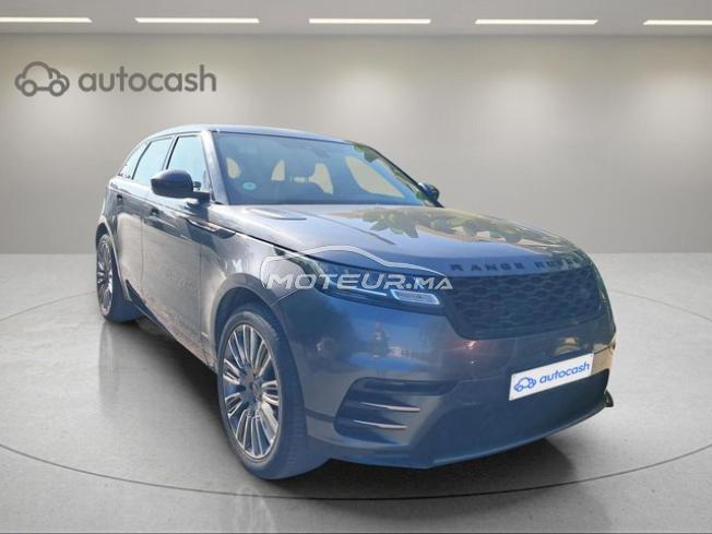 2259 - Land rover Range Rover Velar 2018 expertisé