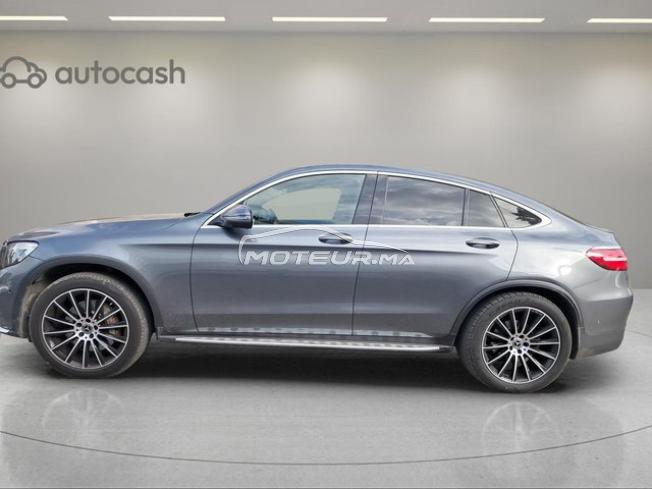 2257 - Mercedes GLC Coupé 2019 expertisée avec fin