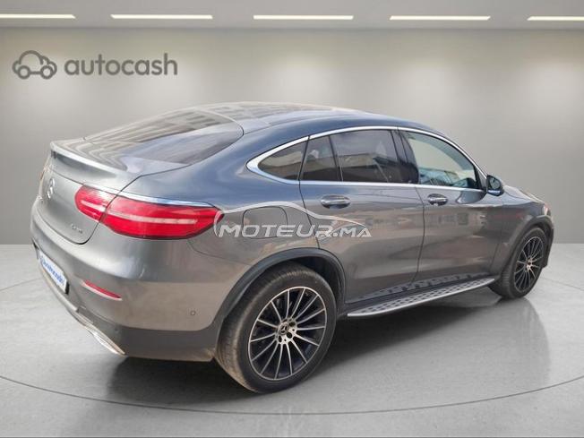 2257 - Mercedes GLC Coupé 2019 expertisée avec fin