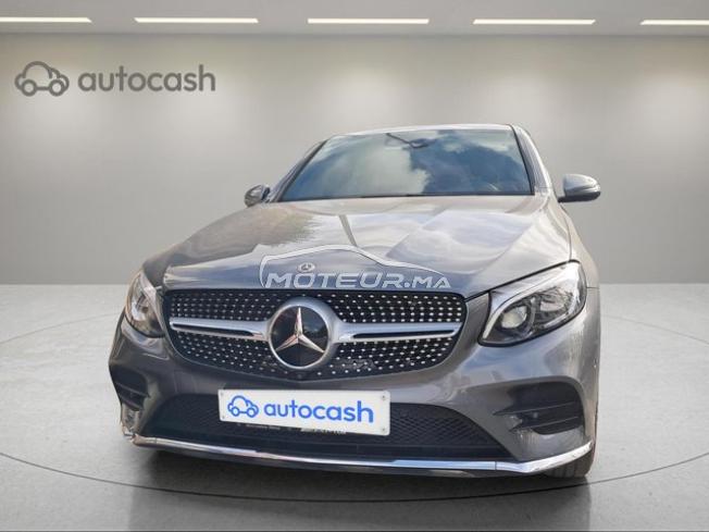 2257 - Mercedes GLC Coupé 2019 expertisée avec fin