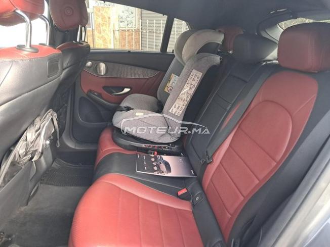 2257 - Mercedes GLC Coupé 2019 expertisée avec fin