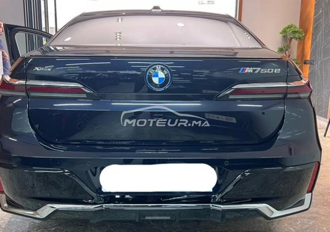 BMW Série 7 Hybride Automatique 2024 à Rabat