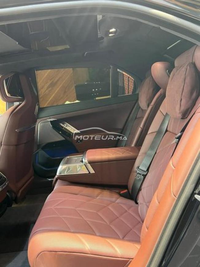 BMW Série 7 Hybride Automatique 2024 à Rabat