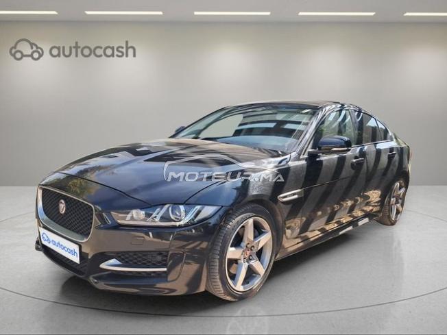 2242 - Jaguar XE 2016 expertisée avec financement