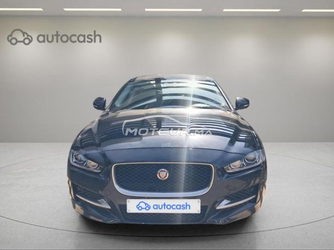 2242 - Jaguar XE 2016 expertisée avec financement