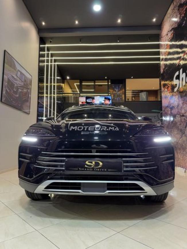 BYD Seal U Electrique Automatique 2025