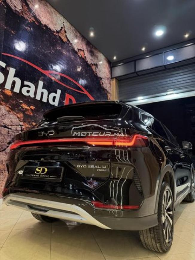 BYD Seal U Electrique Automatique 2025